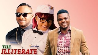 The Illiterate  Latest Nigerian Nollywood Movie [upl. by Lagiba359]