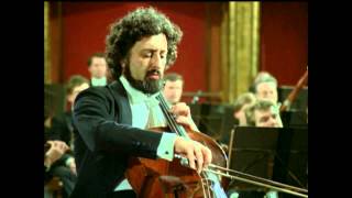 Mischa Maisky  Schumann  Cello Concerto in A minor Op 129 [upl. by Aihsenak]