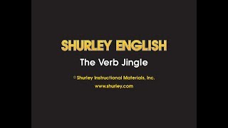 Shurley English Jingle 4  Verb Jingle [upl. by Adne302]