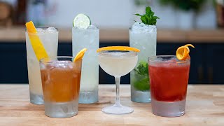 6 Drinks Everyone Should Know [upl. by Asilehc]