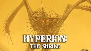 Hyperion Cantos The Shrike Explained [upl. by Ahsirtap284]