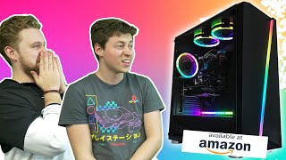 DONT Buy These quotGAMINGquot PCs on Amazon [upl. by Ellehcsor]