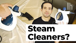 Can You Use a Steam Cleaner on Every Item in Your House [upl. by Drawyah155]