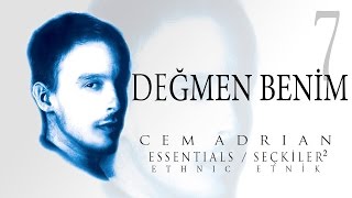 Cem Adrian  Değmen Benim Gamlı Yaslı Gönlüme Official Audio [upl. by Cornell]