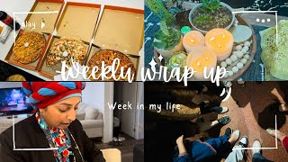 Weekly Wrapup  Fun with Friends [upl. by Letnohc]