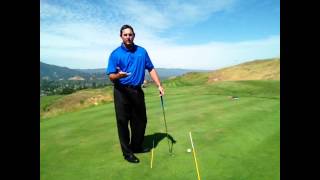 Stick It Simple Golf Drills Using Alignment Rods [upl. by Rovaert866]