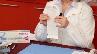 Introduction to Sterilization Pouches [upl. by Yrrak738]