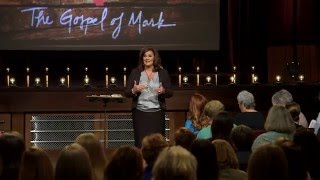 Gospel of Mark Bible Study by Lisa Harper  Session 5 clip [upl. by Shelley231]