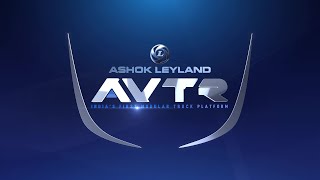 Ashok Leyland  AVTR  Modular Truck Platform [upl. by Ardnekat884]