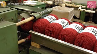 How Yarn is Prepared amp Packaged  The Crochet Crowd [upl. by Fedirko963]