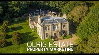 Olrig Estate  Luxury Scottish Country House [upl. by Handbook]