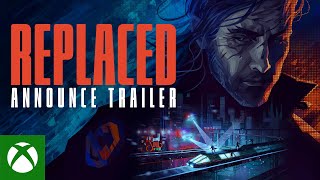 REPLACED  Announce Trailer [upl. by Aniarrol]