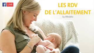 Enceinte comment se préparer à lallaitement  Les RDV allaitement Medela [upl. by Ellenwahs]