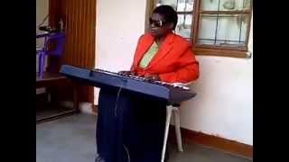 Botswana Music Keyboard  Annafiki  quotRe Babediquot [upl. by Parrish]