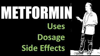 Metformin 500 mg and Side Effects [upl. by Aidul]