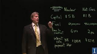 Economics of Nuclear Reactor [upl. by Chevalier612]