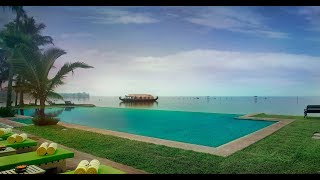 Kumarakom Lake Resort is a paradise in Kerala India Asia Luxury place to relax rejuvenate amp more [upl. by Sophronia]