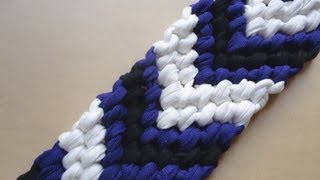 Tutorial XL para hacer pulseras de nudos V  Vshape knot bracelet XL Tutorial [upl. by Algie]