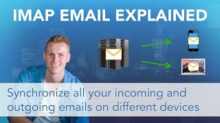 What is IMAP and How To Use It  Email Tutorial [upl. by Nadruoj]