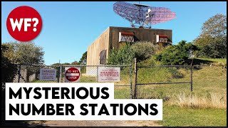 Numbers Stations  Listen to Spy Broadcasts Audio amp Coded Messages [upl. by Mirabelle780]