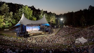 The Berliner Philharmoniker at the Waldbühne [upl. by Nessah]