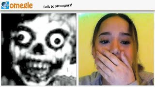 ASUSTANDO GENTE EN OMEGLE 1 trolleando con screamers [upl. by Nylrad879]