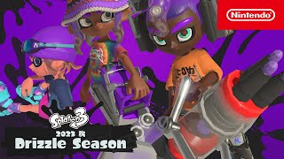 スプラトゥーン3 2022冬 Chill Season [upl. by Oneladgam]