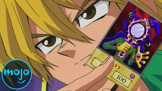 Top 10 Monsters in Joey Wheelers Deck YuGiOh [upl. by Dubois]