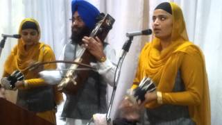 Dhadi Jatha Balbir Singh Paras [upl. by Aziul]