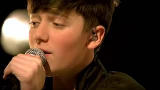 Greyson Chance  Unfriend You Live at MTV Sessions [upl. by Annahavas454]