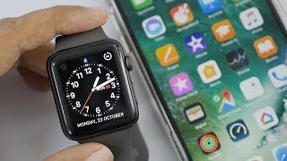 Apple Watch Series 3 Full Review  Finally a Good Smartwatch [upl. by Mildrid]