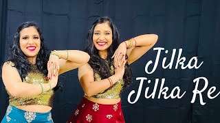 Jilka Jilka Re  Dance Performance  Kannada Dance  Pushpakavimana  DanceTribe [upl. by Aerdnad]