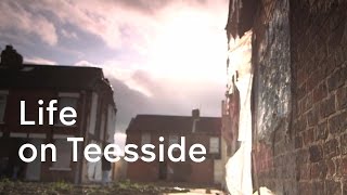 Teesside can locals and asylum seekers get along [upl. by Nawotna]