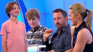 Mick  James Acaster’s archenemy Lee Mack’s traded toddler Gabby Logan’s cheated child  WILTY [upl. by Llerehs]