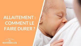 Comment bien démarrer son allaitement [upl. by Akemehc]