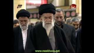 Prayer by Ayatollah Seyyed Ali Khamenei [upl. by Llehcear]