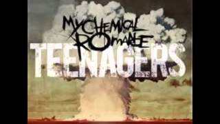 My Chemical Romance  Teenagers  1 HOUR [upl. by Ahsekim]