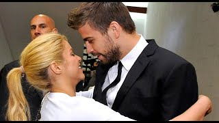 La Boda Secreta de SHAKIRA Y PiQUÉ [upl. by Ahsinna810]