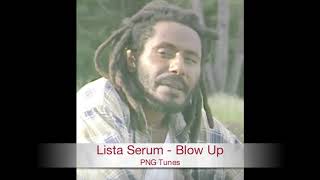 Lista Serum  Blow Up [upl. by Scoles762]