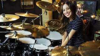 DREAM THEATER  PULL ME UNDER  DRUM COVER BY MEYTAL COHEN [upl. by Llenehs]