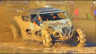 Los CanAm x3 se vienen al Mudpit [upl. by Naol]