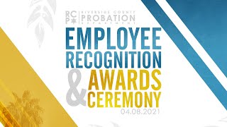 2021 Employee Recognition amp Awards Ceremony [upl. by Eittocs276]