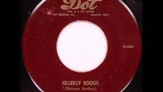 Andy Wilson  Hillbilly Boogie 1952 [upl. by Keener]