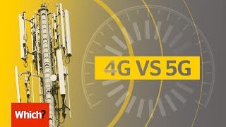 5G vs 4G The difference explained [upl. by Fortune824]