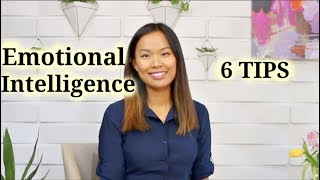 Emotional Intelligence  How to Lead with Emotional Intelligence [upl. by Froemming600]