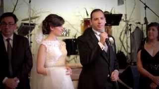 Discurso de boda [upl. by Lindblad]