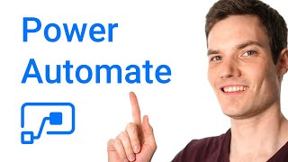 Power Automate Tutorial for Beginners [upl. by Suidaht]