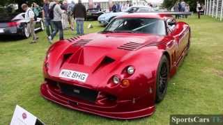 TVR Cerbera Speed 12 [upl. by Auqeenwahs]