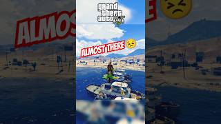 Stunt jumps in gta online shorts gtavonline gtaonline [upl. by Centeno]