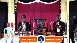 Nyamataro Central SDA Church Live Stream [upl. by Ahselaf]